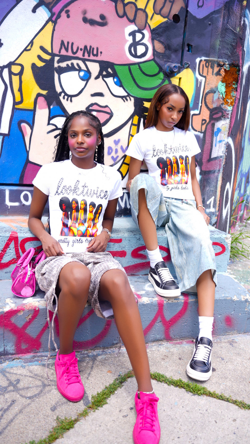 LookTwice Baby tee